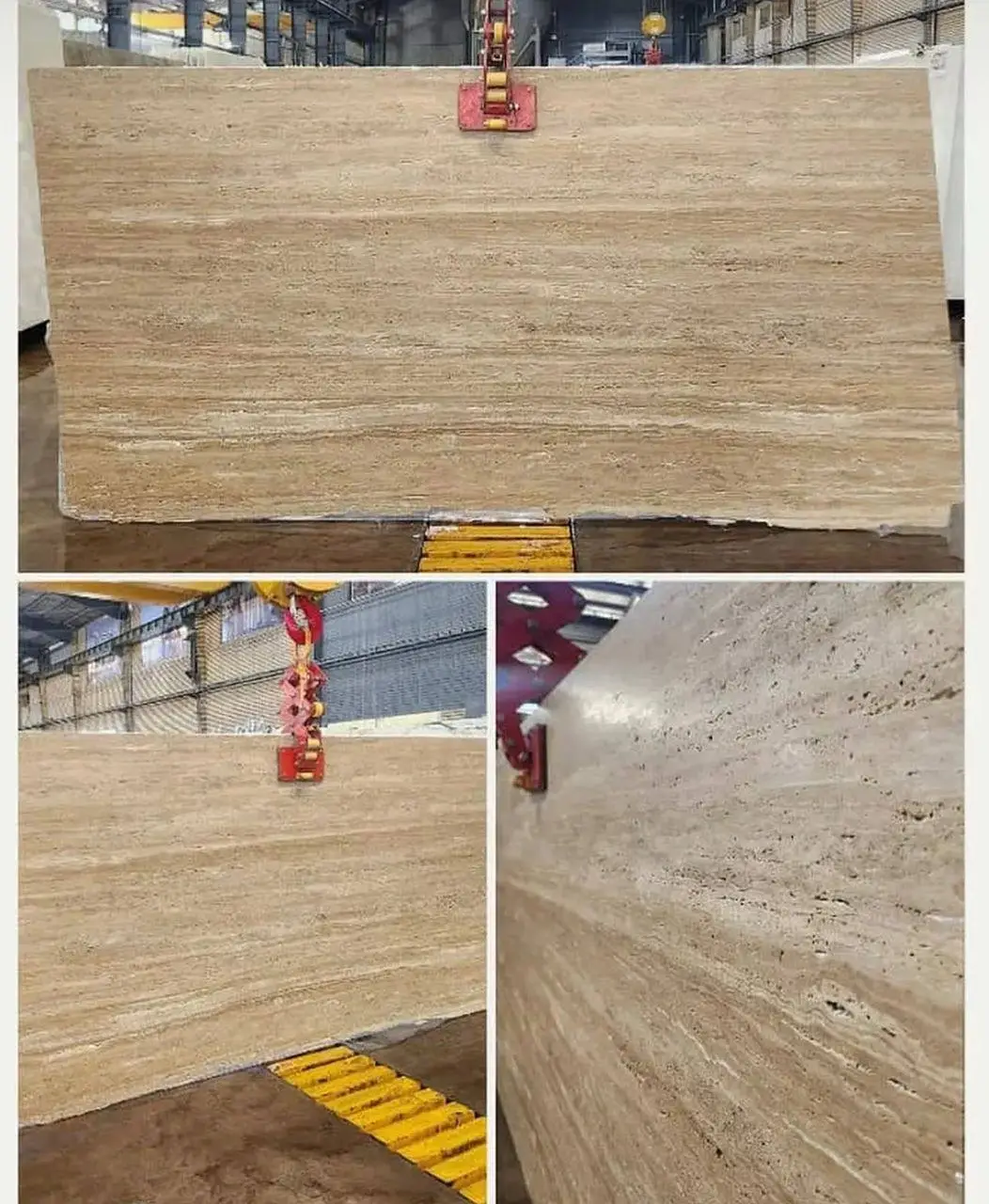 Cream Travertine Quarry — documented page image 4