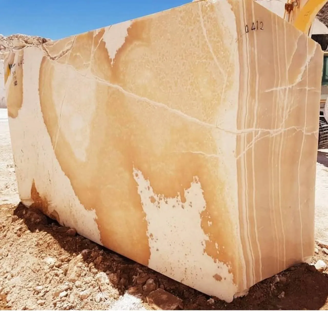 معدن مرمر اونیکس پرتقالی — تصویر مستند صفحه 2