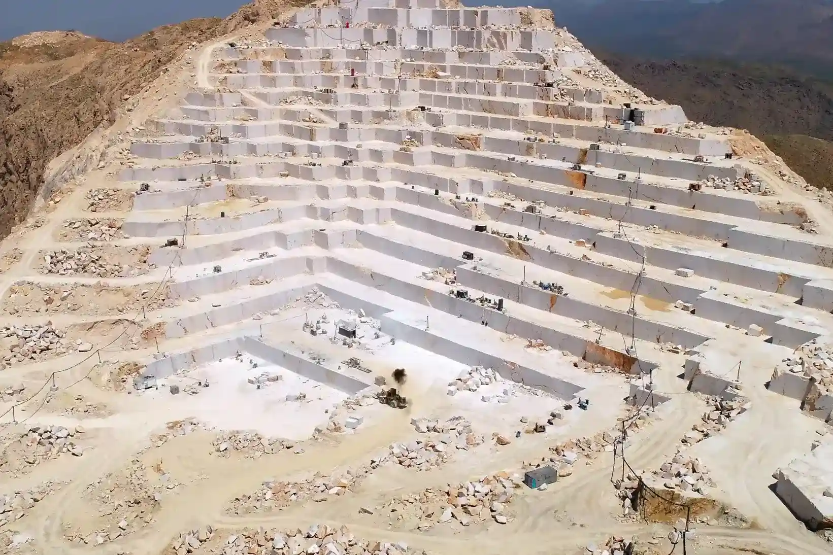 Shayan Marble Quarry