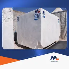 阿兹纳水晶大理石 荒料 3