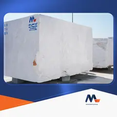 阿兹纳水晶大理石 荒料 5