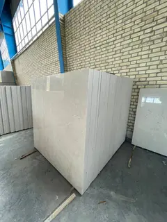 Shayan Beige Marble polished slab 4 from Iran