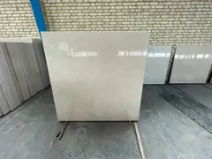 Shayan Beige Marble polished slab 7 from Iran