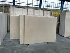 Shayan Beige Marble polished slab 10 from Iran