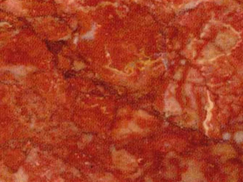 Rosso Pestalo natural stone texture