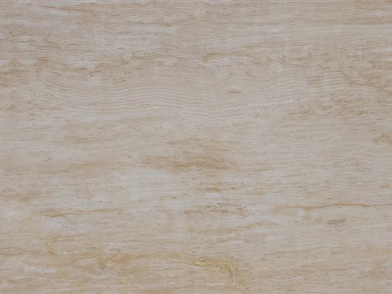Super White Travertine AB natural stone texture